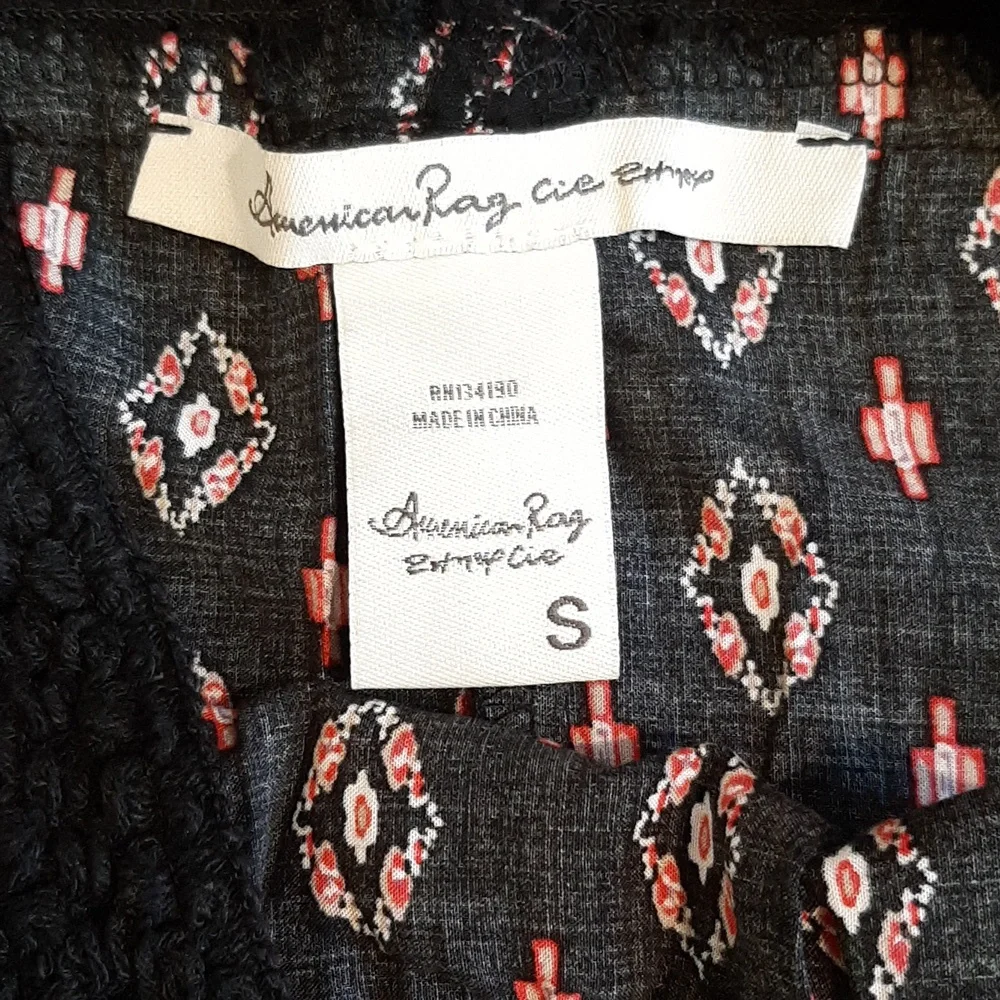 American Rag Maxi Skirt Size Small - Picture 3 of 9